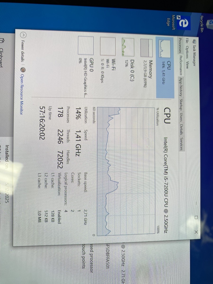 SAMSUNG GALAXY BOOK 12 LTE (P32006484)