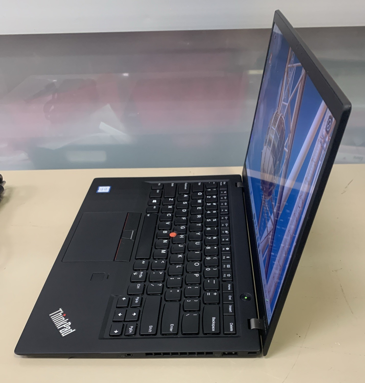 🔥Lenovo ThinkPad X1 Carbon 16GB 256 GB SSD 5th Intel i5-7300U Win 11 Pro🔥