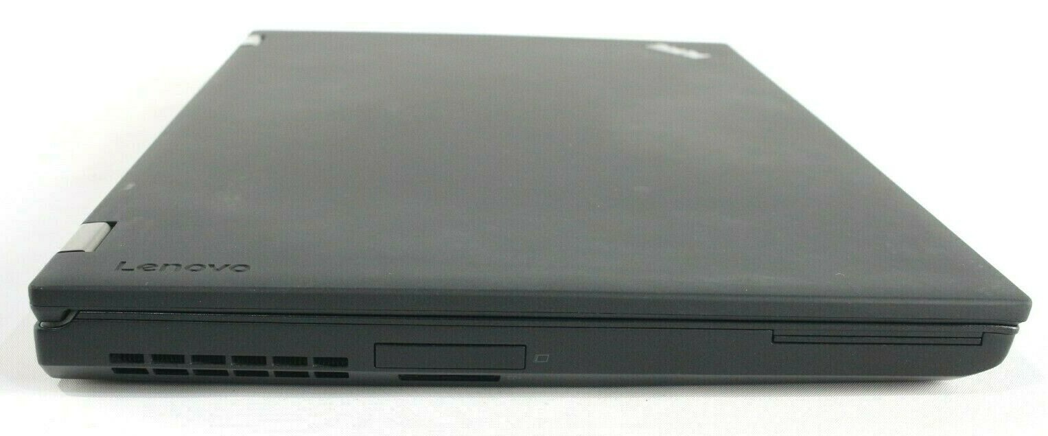 Lenovo ThinkPad P51 15.6″ Laptop Xeon NVIDIA 476GB SSD 16GB RAM Win 10 (RSH) C