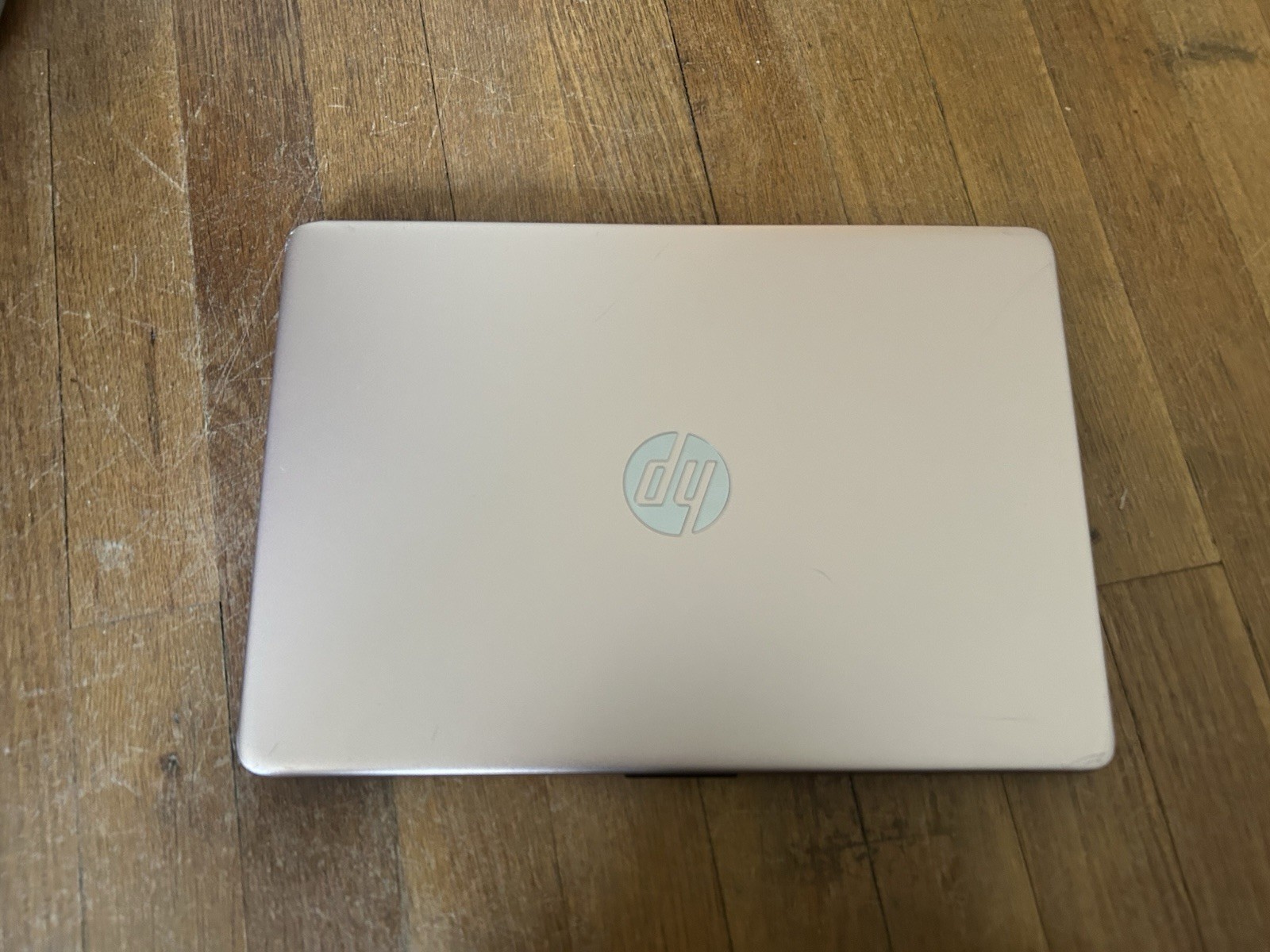 HP Silver Notebook Laptop 14