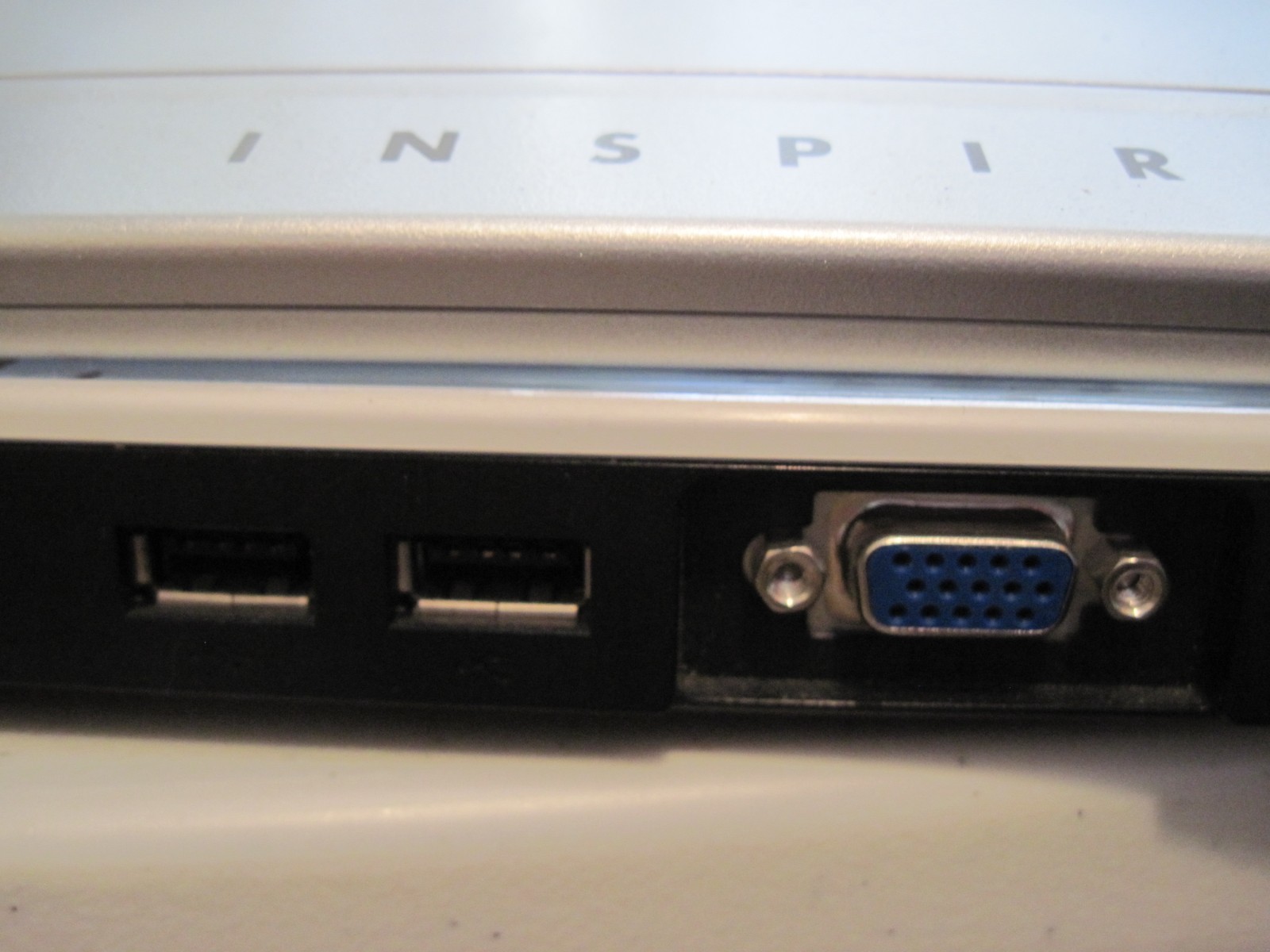 Dell Inspiron 1501 Laptop – Vintage 15.4″, 4GB RAM, 240GB HDD, Windows XP