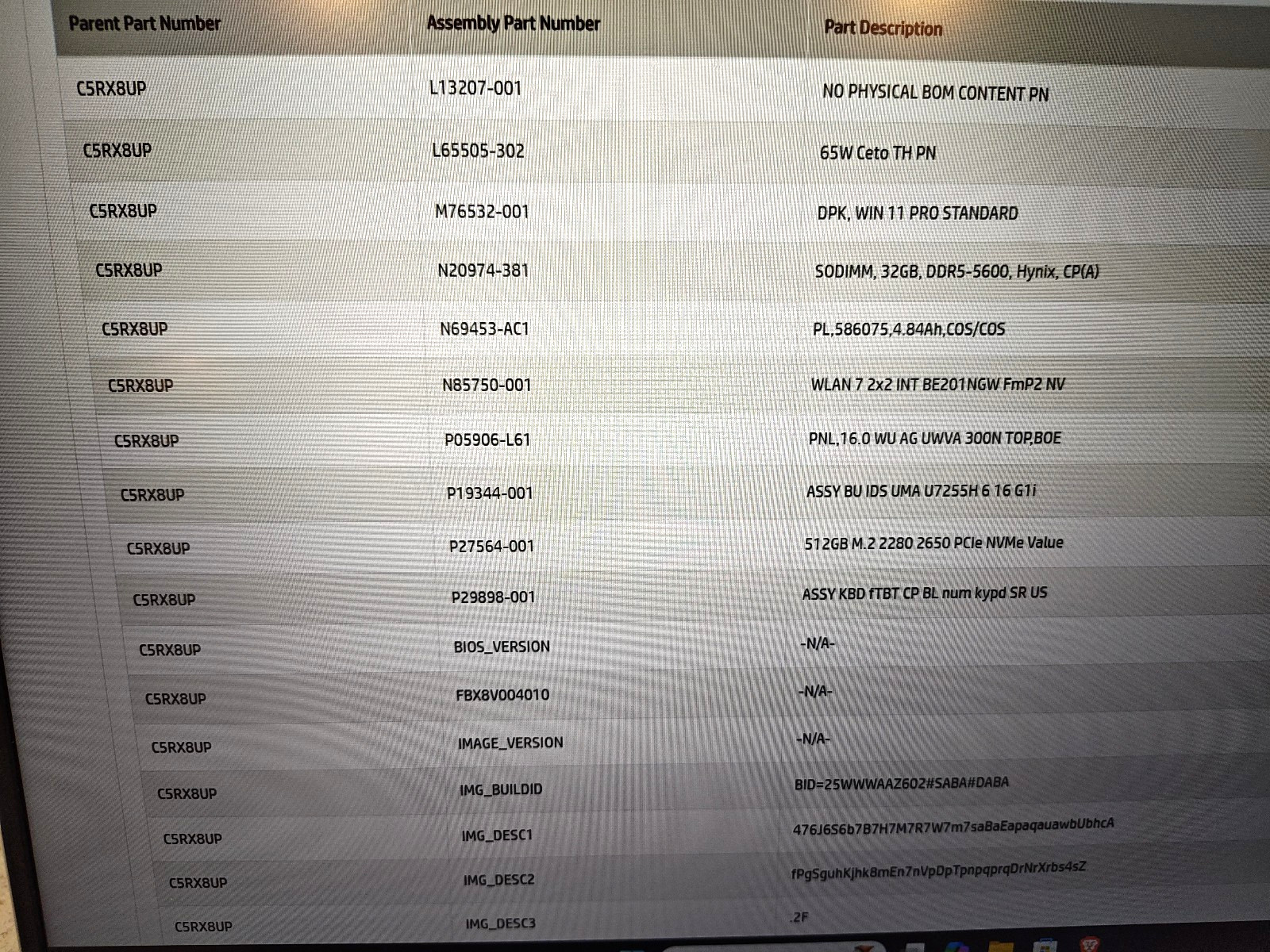 HP EliteBook 6 G1i (Touch) — Ultra 7 255H / 32GB Ram / 512GB SSD / WTY 2029