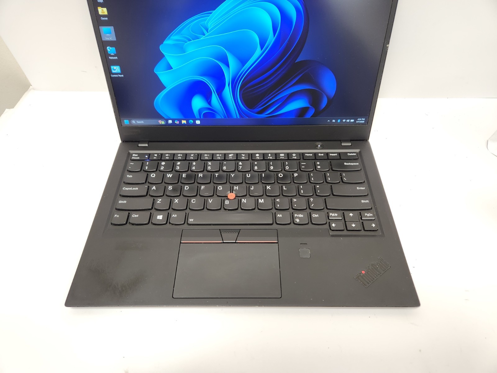 Lenovo ThinkPad X1 Carbon 6th Gen Core i5-8250U, 8GB RAM, 256GB NVME Win11 #0467