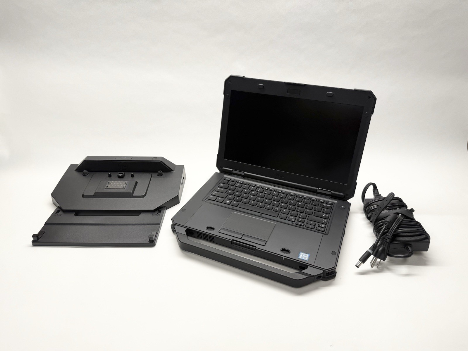 Dell Latitude 14 Rugged 5420 Laptop i5-8650U 32GB 1TB Webcam Charger/DockStation