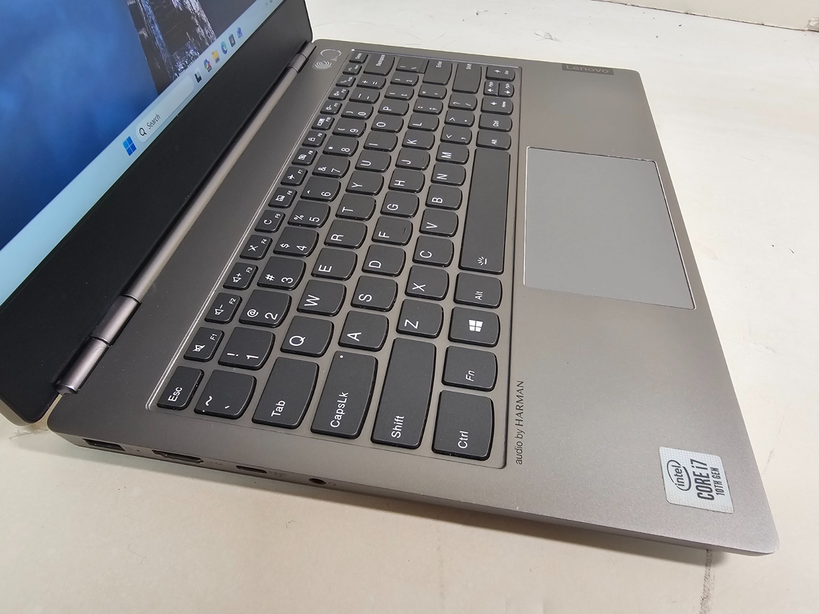 Lenovo ThinkBook 13s-IML Laptop – 1.8 GHz i7-10510U 16GB 512GB Cam 13.3″ 20RR S1