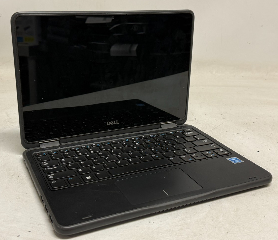 Dell Latitude 3190 2in1 11.6″ (Pentium N5030 – 8GB RAM – NO OS/HDD) – Lot of 9