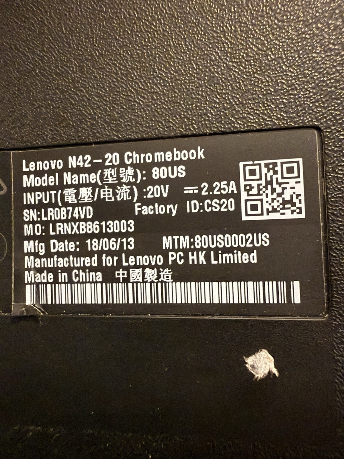 Lenovo IdeaPad N42-20 14″(16GB eMMC SSD, Intel Celeron N3060, 1.60 GHz, 4GB)…