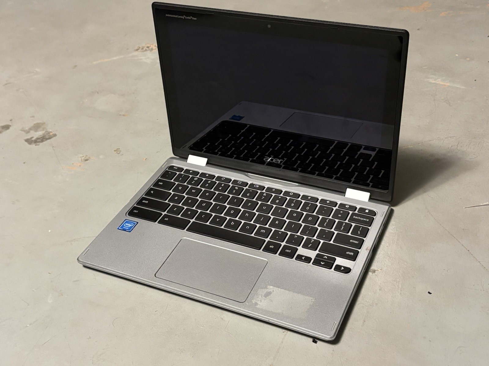 Acer Chromebook Spin 311 11.6″(32 GB eMMC, MediaTek MT8183, 2.0 GHz, 4 GB RAM)