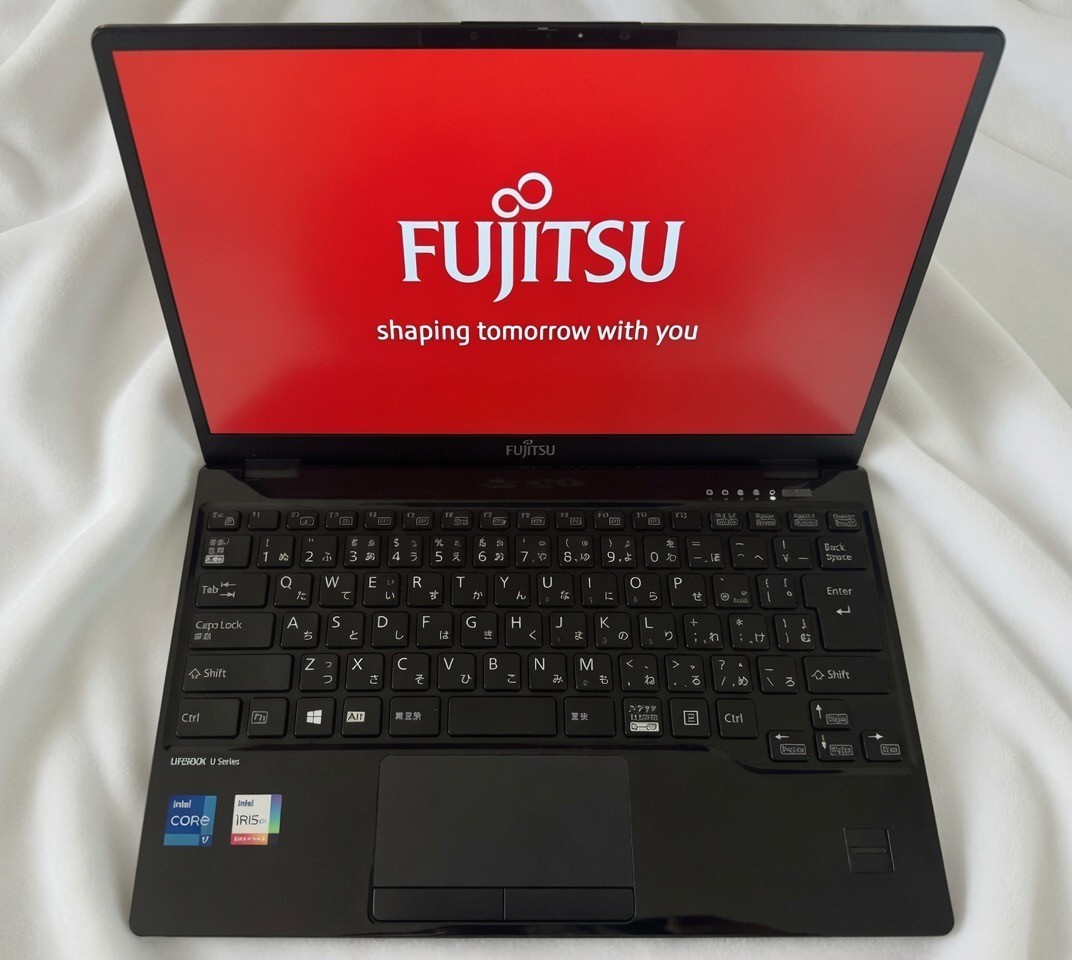 Fujitsu LIFEBOOK U9311/H i7-1185G7 16GB 512GB SSD 13.3″ FHD LTE Windows 11
