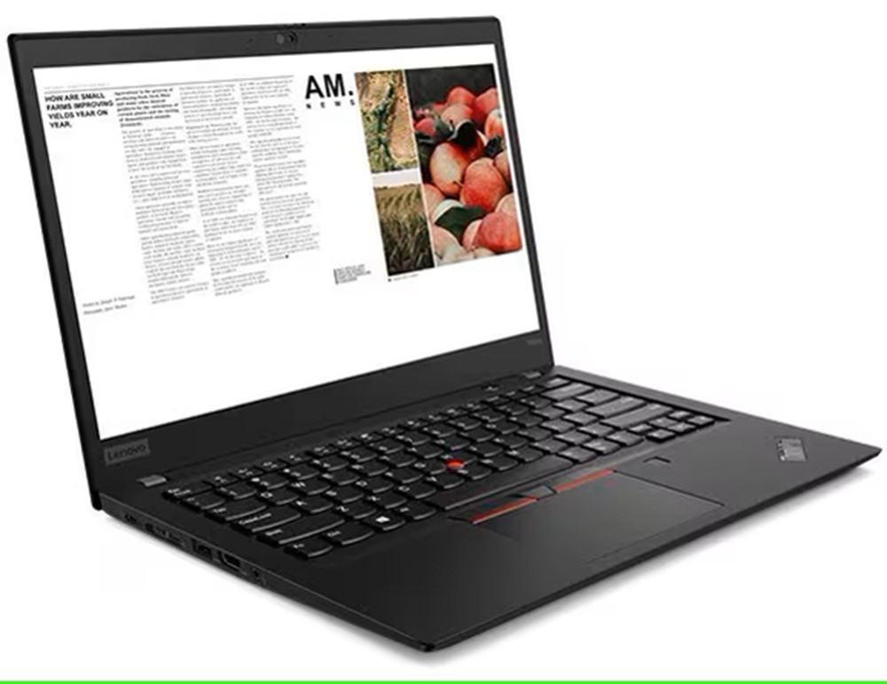 Lenovo ThinkPad T495 14″ FHD Ryzen 5 Pro 3500U 16GB 256GB SSD Win 11 1 Year Wty