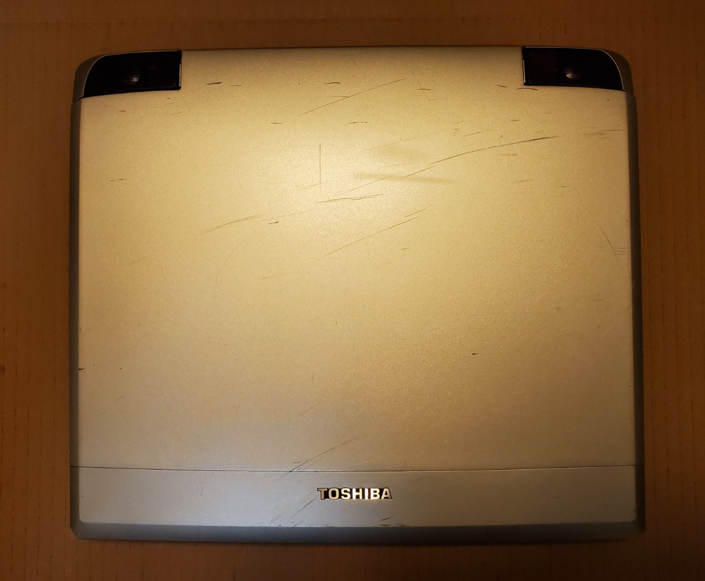 Toshiba Tecra M1 Intel Pentium M 1.6GHz 1024 MB NO HDD – Vintage Retro Gaming