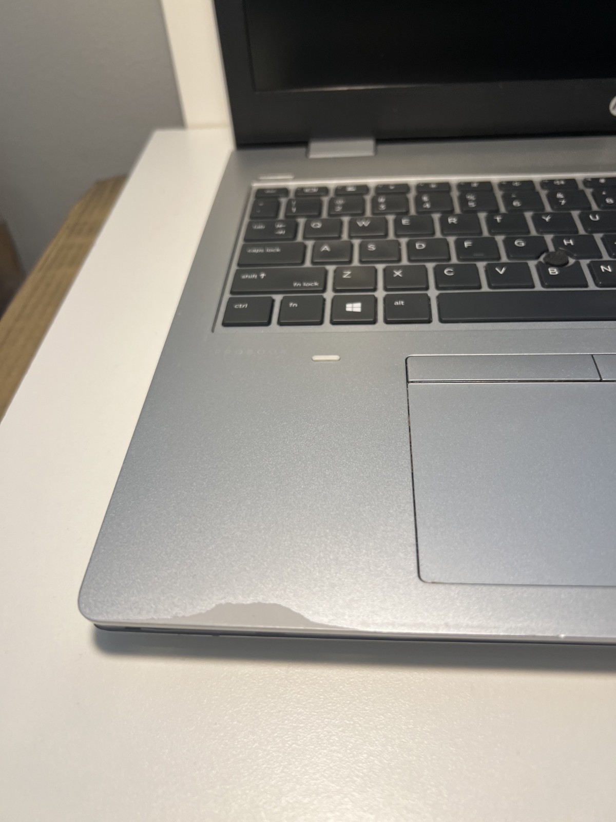 HP ProBook 650 G5 i5-8365U VGA Port NO RAM/SSD