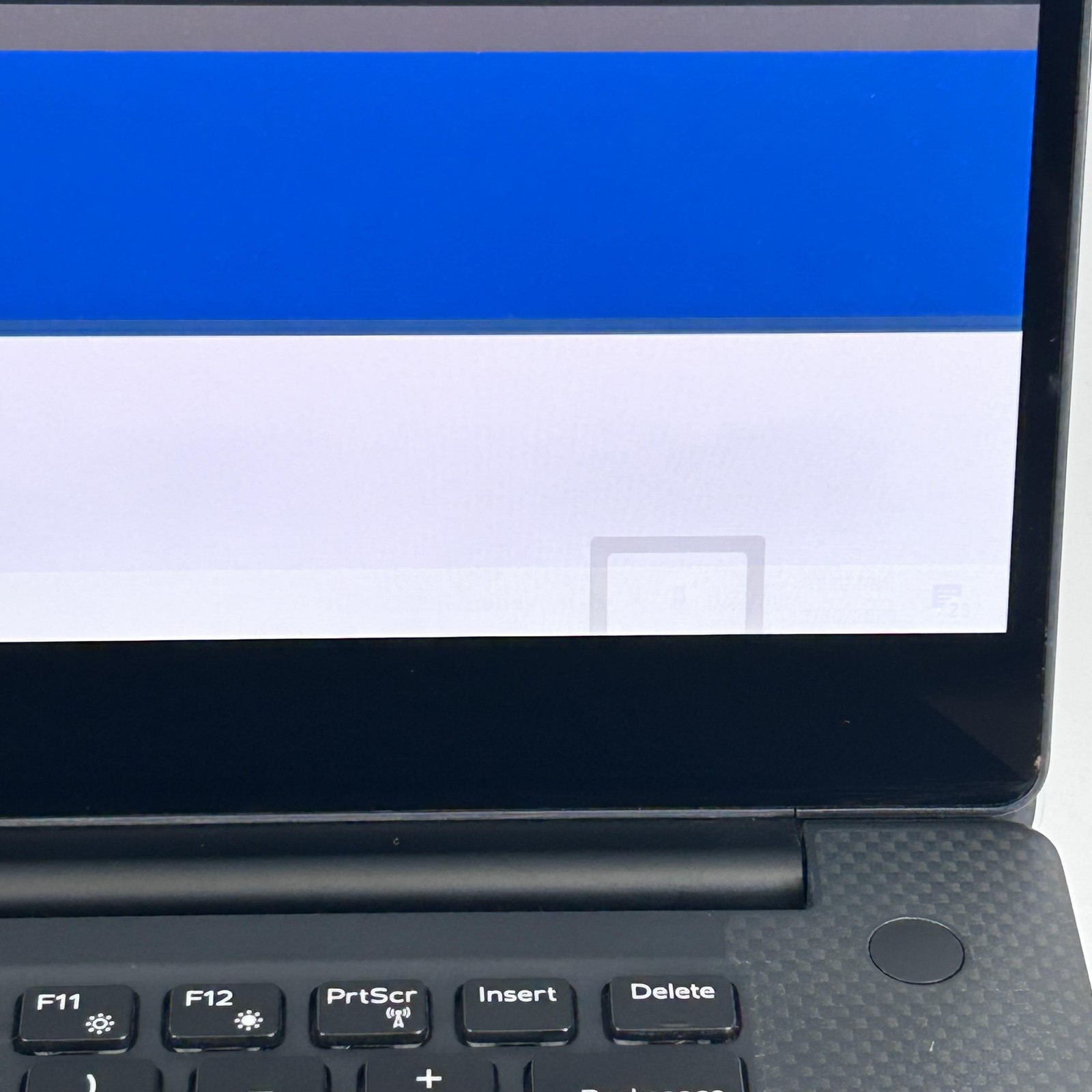 Dell XPS 15 7590 4K i7-9750H 2.60GHz 32GB 1TB SSD GTX 1650 HARD TO PRESS KEYS