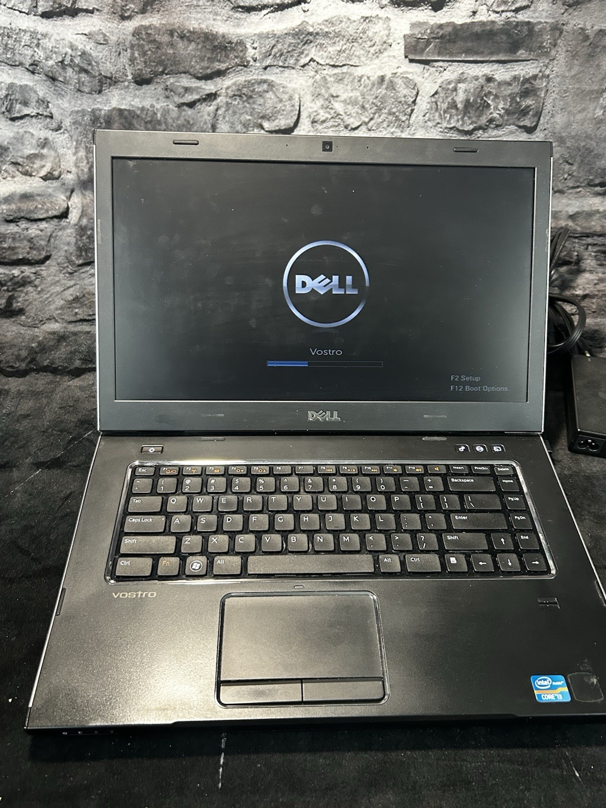 Dell Vostro 3550 Laptop 8GB Ram 250GB SSD Intel i3 Core 2.2GHz Win10