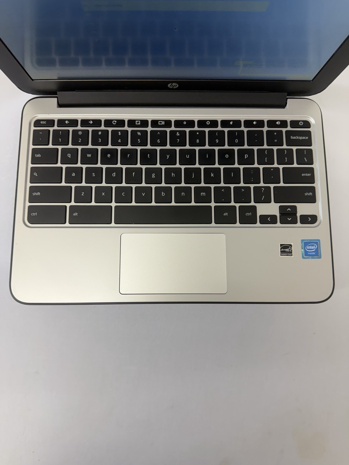 HP Chromebook 11G4 Laptop – Good Screen – Intel Celeron N2840 – Read Des