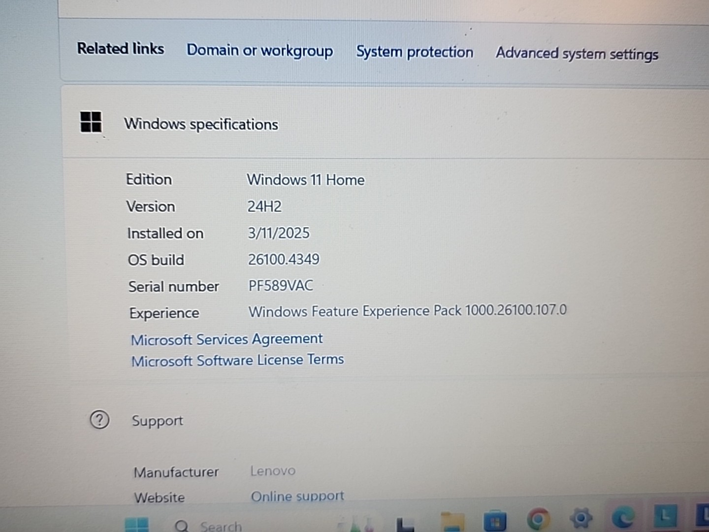 Lenovo V15 G2 15.6″ FHD Anti-Glare Business Laptop, Intel Celeron N4500, 8GB RAM