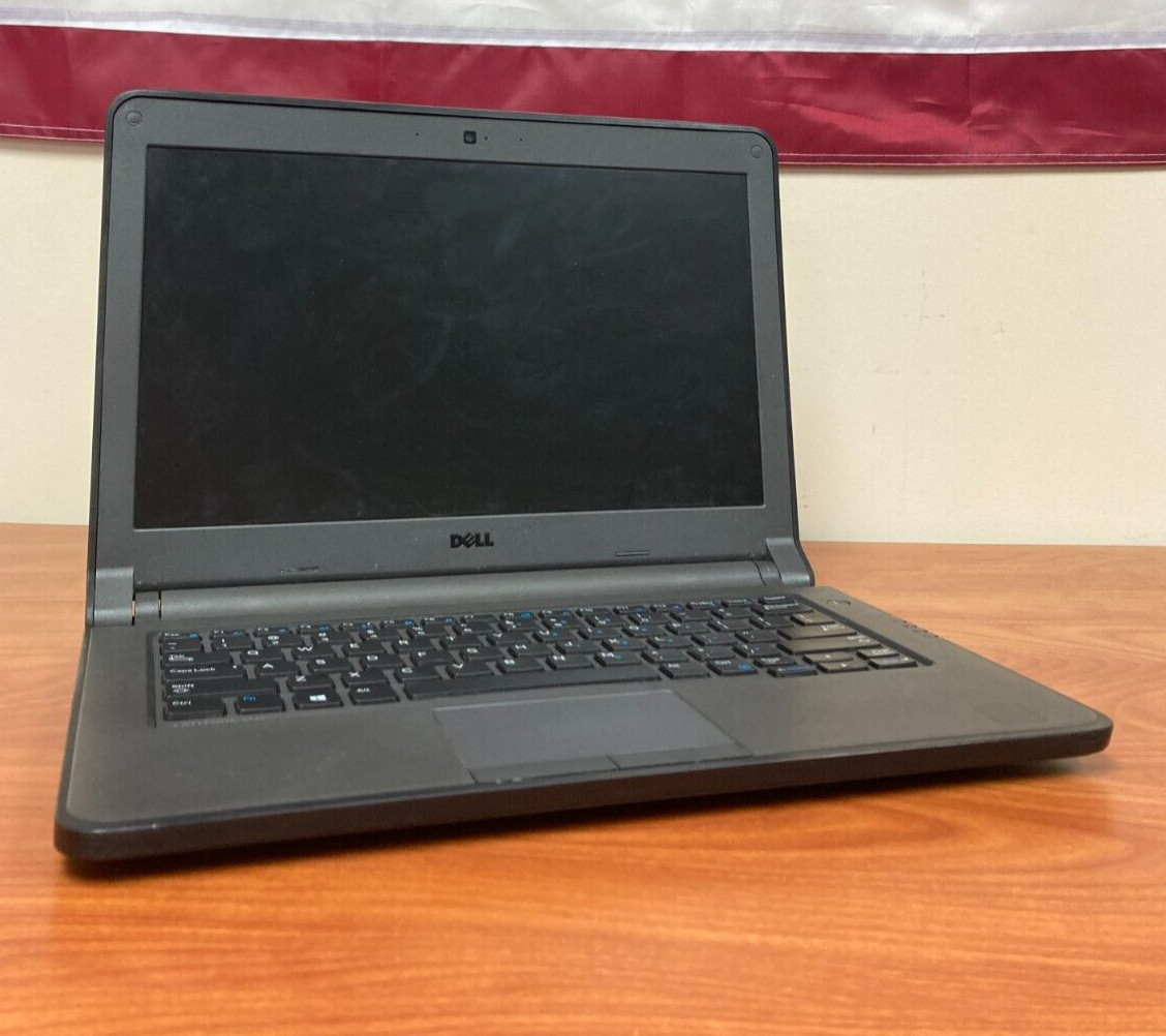 Dell Latitude 3340 Intel Celeron 2957U- 4GB RAM – 500GB HDD **READ DESCRIPTION**