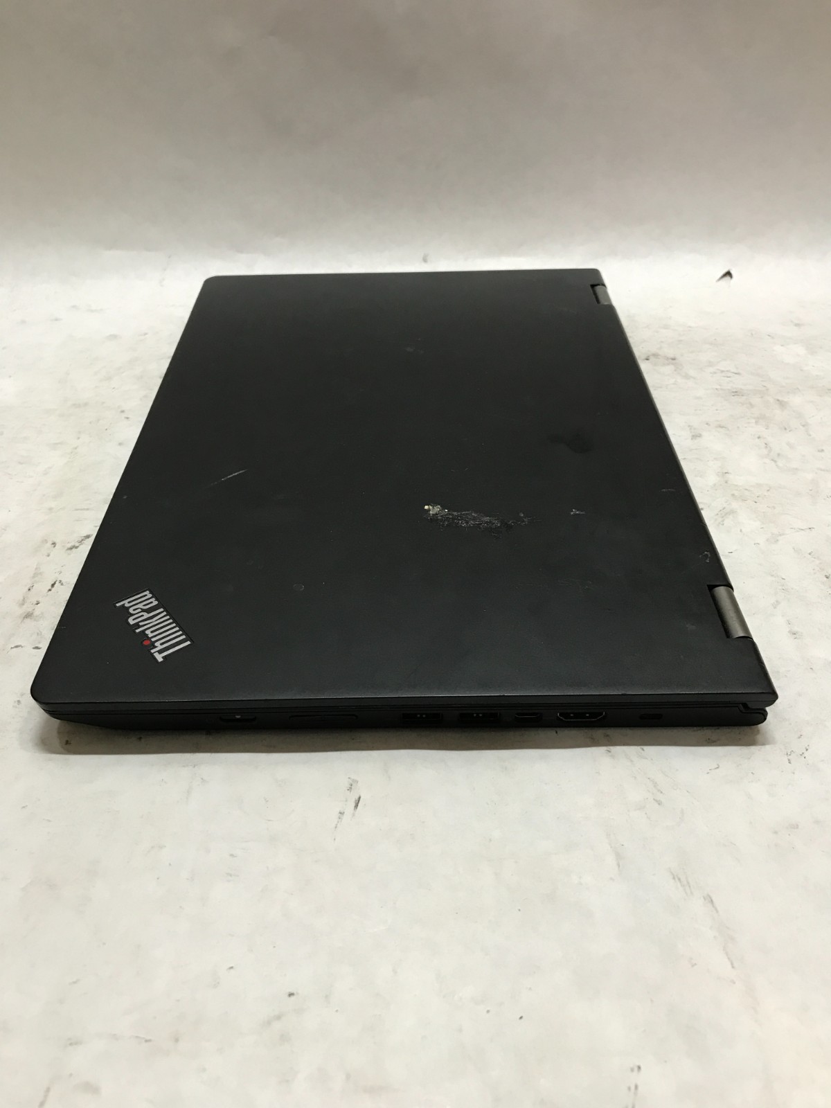 Lenovo ThinkPad Yoga 460 14″ Intel Core i5 NO RAM NO SSD/OS For Parts READ! – DW