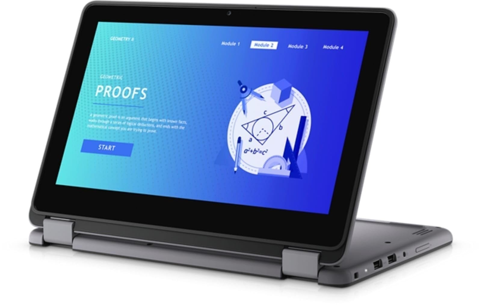 Dell Latitude 3140 Laptop | 11.6″ Touch, Intel N200, 8GB, 128GB, W11P