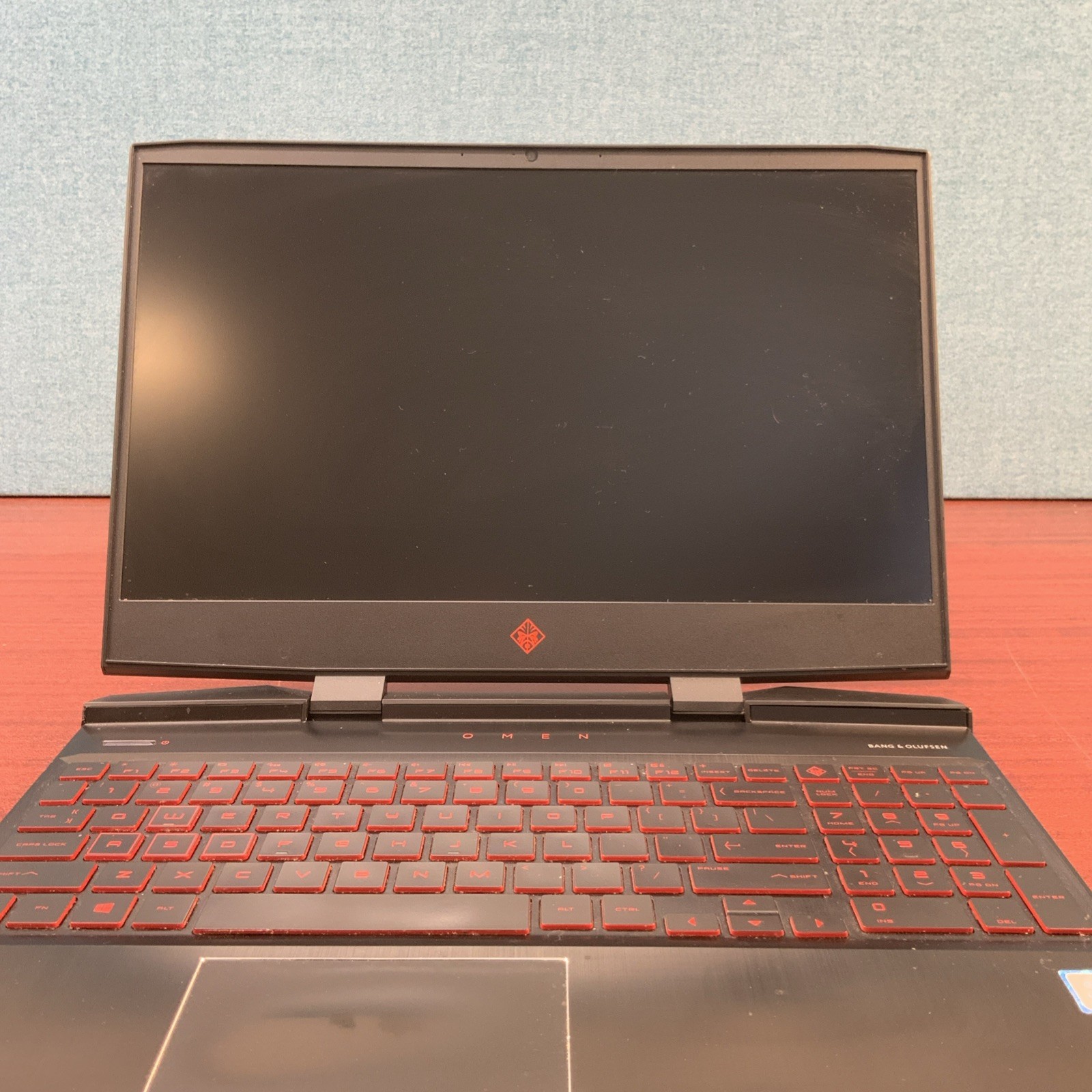 HP OMEN by Laptop 15t-dc100 Intel i7-9750H 16GB RAM 512 GB SSD Win 11 Pro