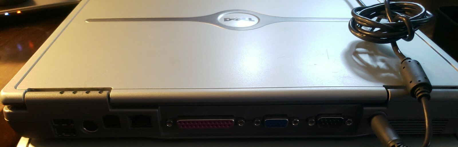 Dell Inspiron 600M 14 in 1.5GHz Intel C, 2 GB RAM, 30GB HD With AC cord