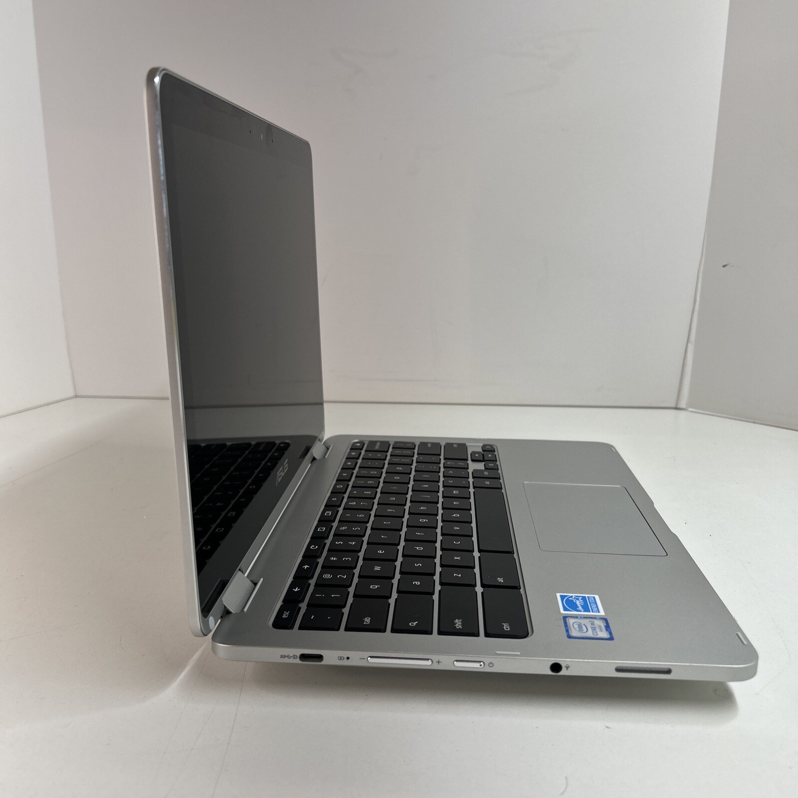ASUS Chromebook Flip C302C Intel Core m3 12.5- Inch Touchscreen 4GB Ram 64GB