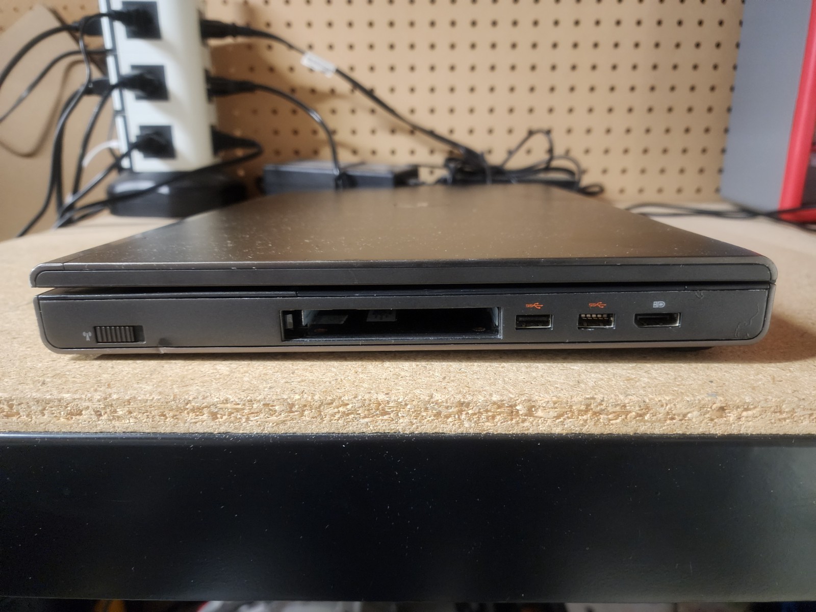 Dell Precision M6600 Laptop i7-2640M 2.8GHz 8GB RAM No HDD/OS | Parts / Repair