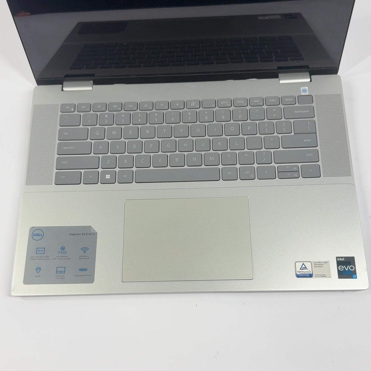 Dell Inspiron 16 7630 16″ i7-1360P 2.2GHz 16GB RAM 1TB SSD