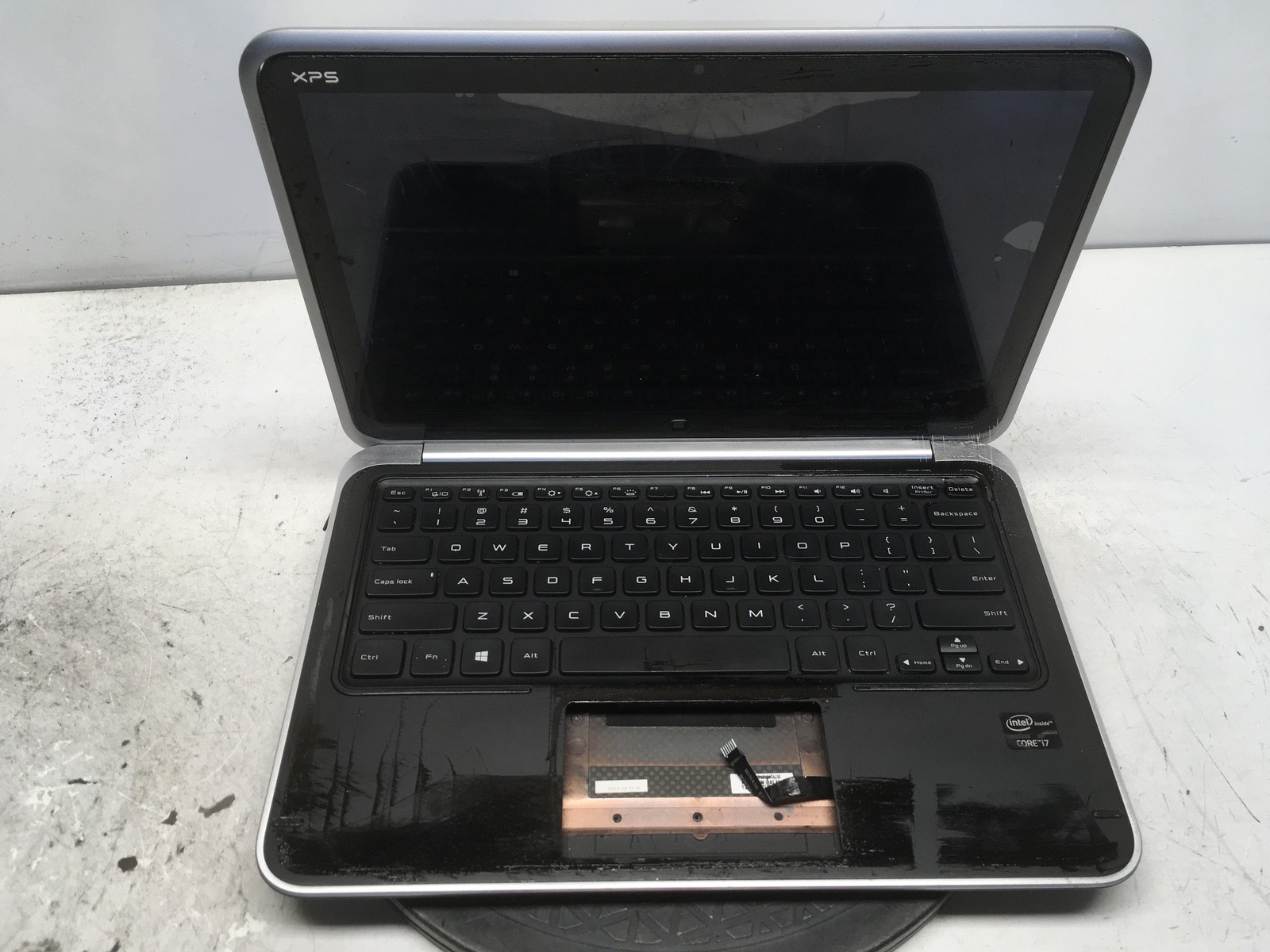 Dell XPS Intel i7 4th gen 8 GB NO HDD No Batt