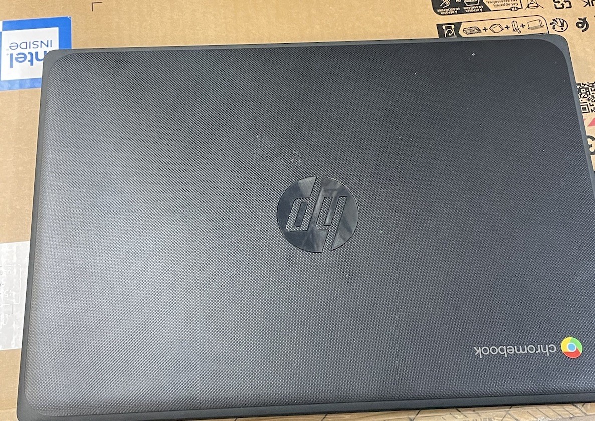 HP Fortis 11 G10 Chromebook 11.6″ Intel N100 eMMC ChromeOS Laptop ~AS-IS~ Parts~