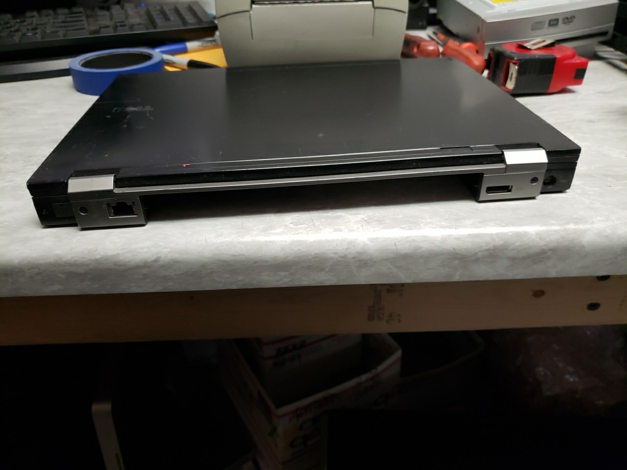 Dell Latitude E6400 Laptop 14″ Intel 2 core 3.06GHz 1GB RAM read ad FREE SHIP