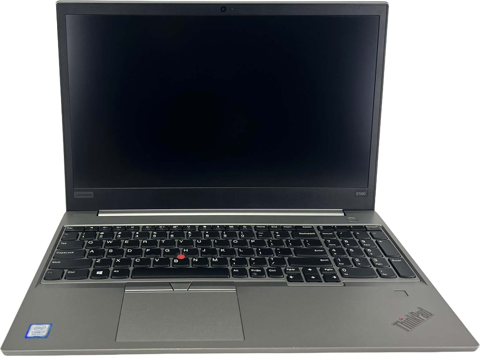Lenovo ThinkPad E590 16″ Laptop i7 8th Gen 256GB SSD 8GB RAM Win 11 Pro (AVA) C