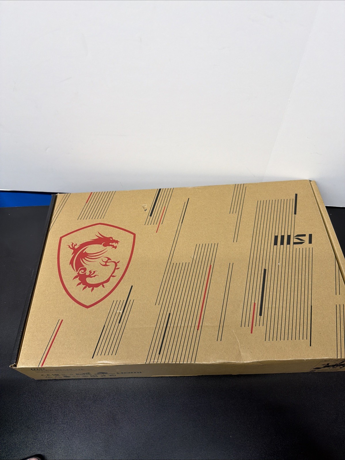 MSI Pulse GL66 11UCK Gaming Laptop i5 RTX 3050 15.6″ 16GB 1TB SSD