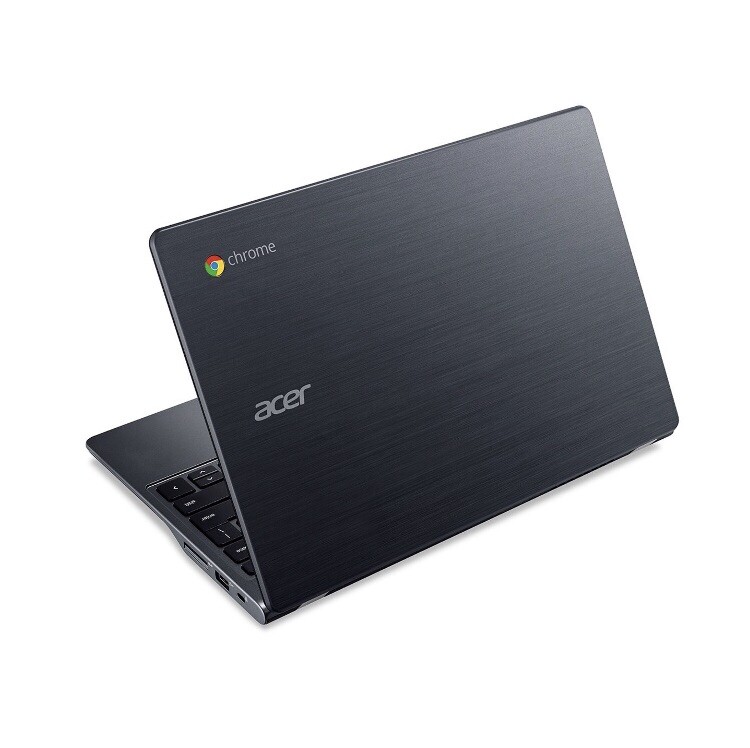 Acer Chromebook Intel Celeron 3205U 11.6″ C740-C4PE 4GB 16GB SSD in Black