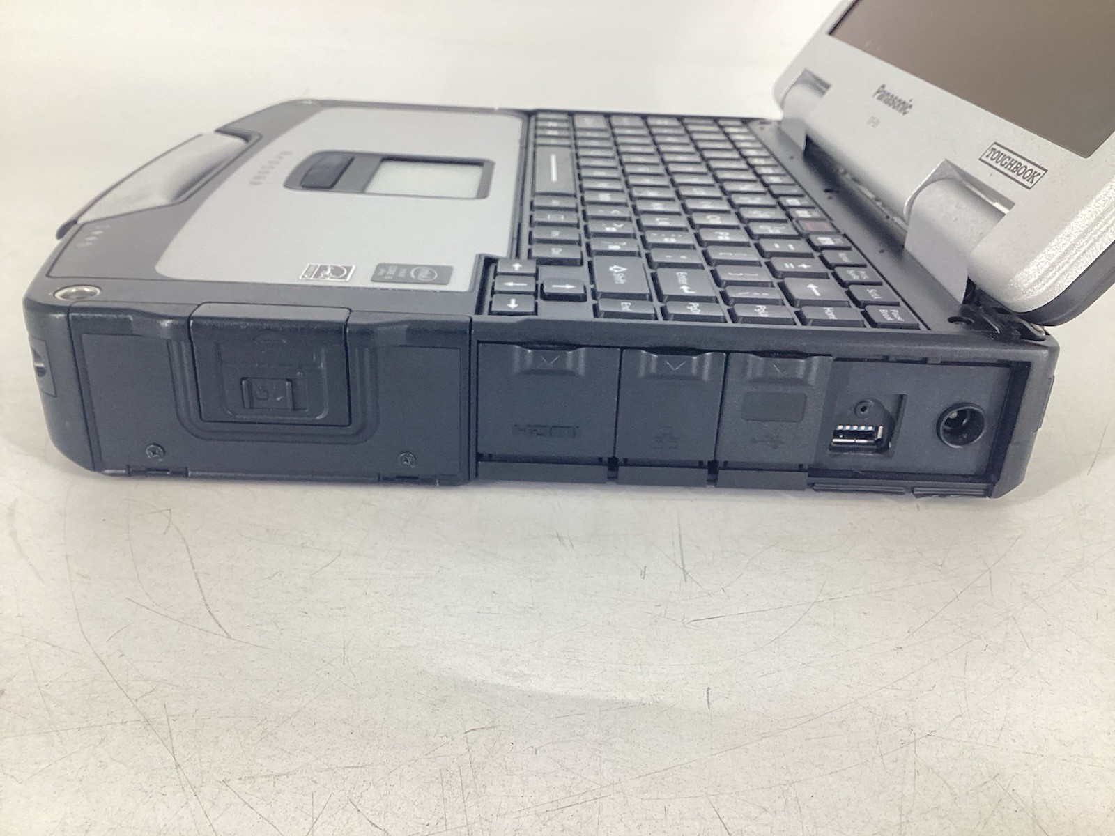 Lot of 3 Panasonic Toughbook CF-31-5 13.1″ (i5-5300U 2.3GHz, No SSD No OS) *Read