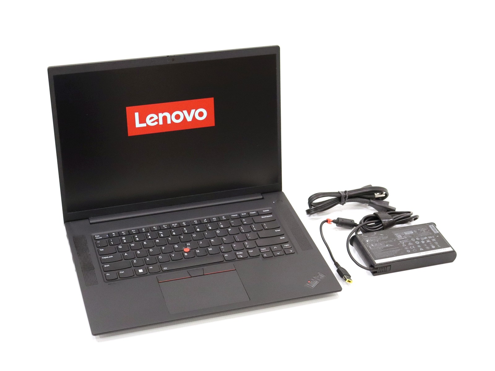 Lenovo ThinkPad P1 Gen 5 i7-12700H 8GB RAM 512GB NVMe W11P – Please Read Desc.