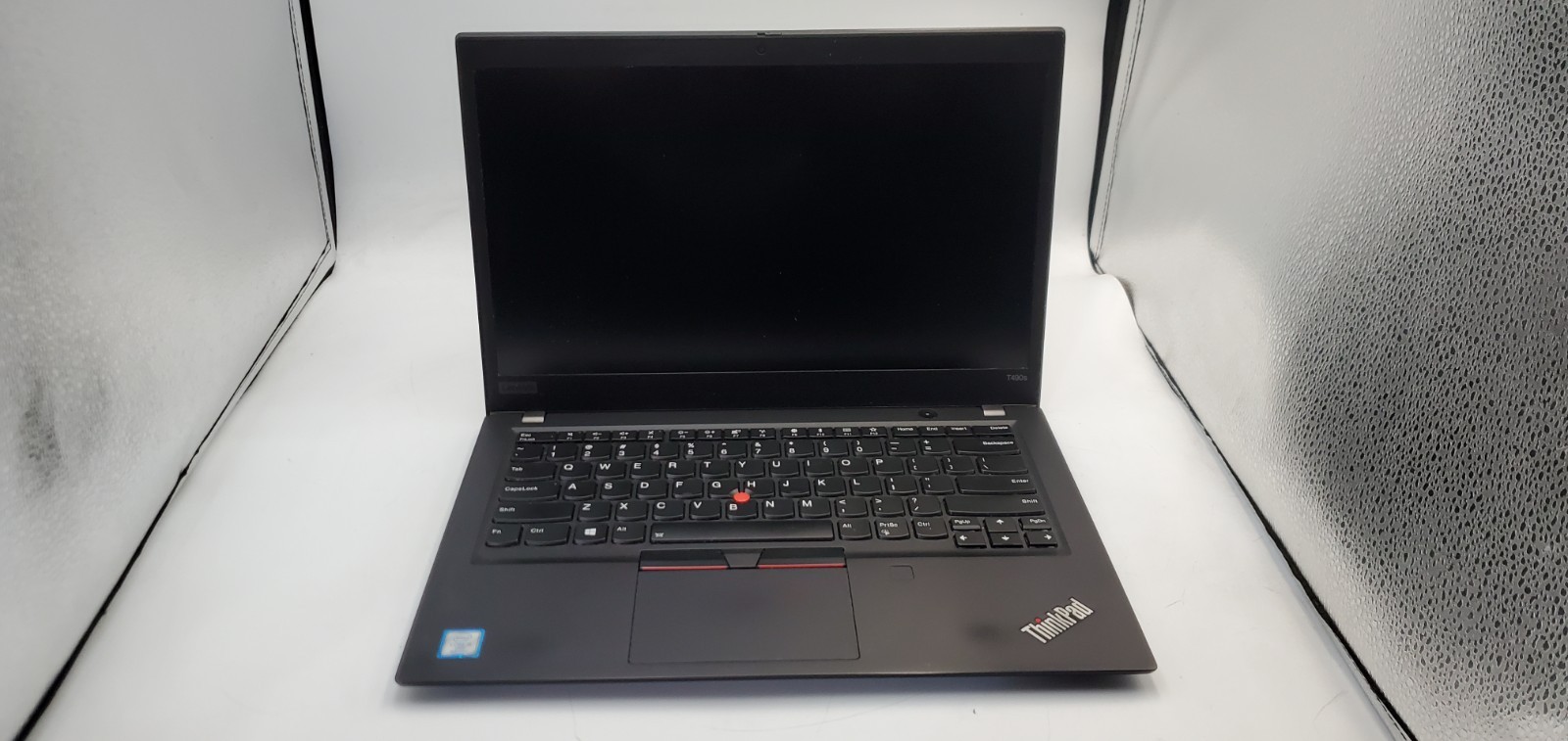 Lot x 7 Lenovo T490 Laptop Intel Core i5-8th Gen 16GB RAM No SSD/OS/Charger READ