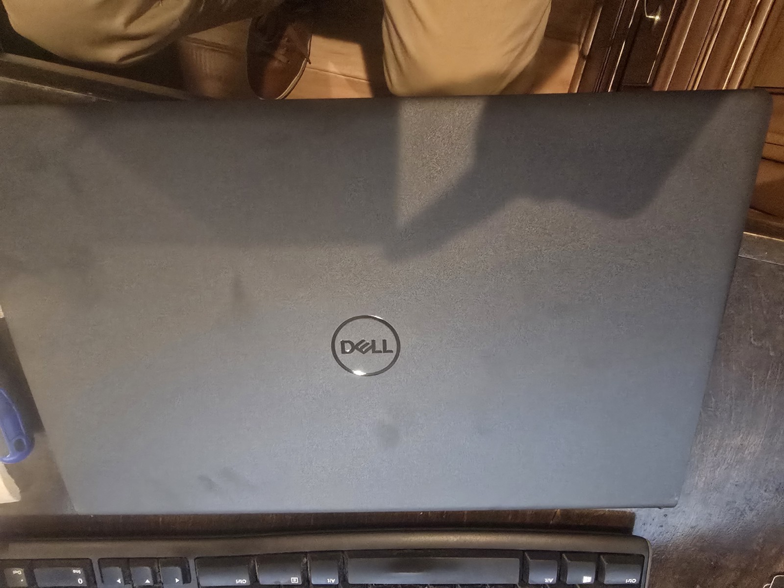 dell inspirion 15 3520 i7 for parts only