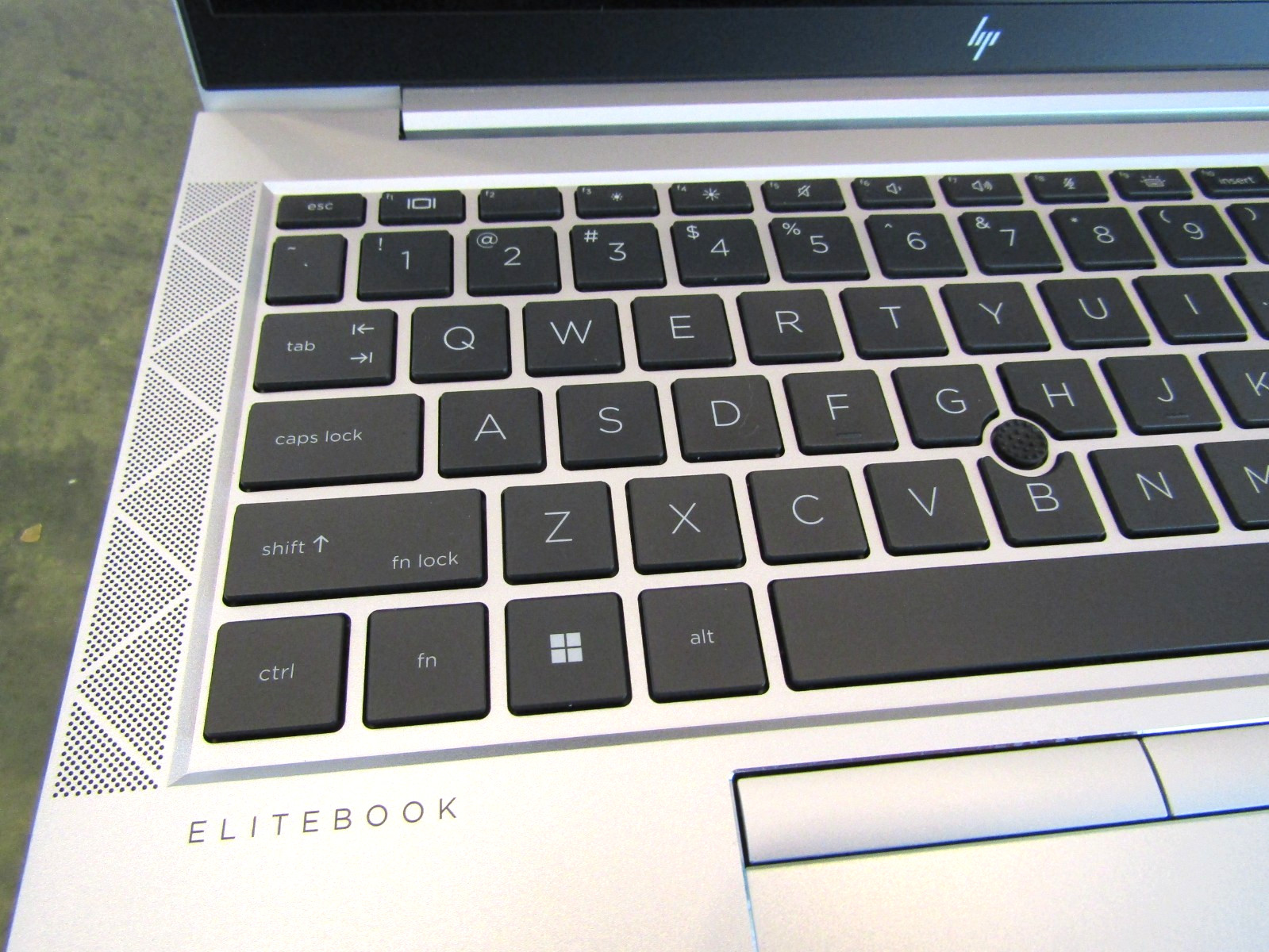 HP Hewlett Packard EliteBook 840 GB Computer Laptop Excellent Cosmetic Condition