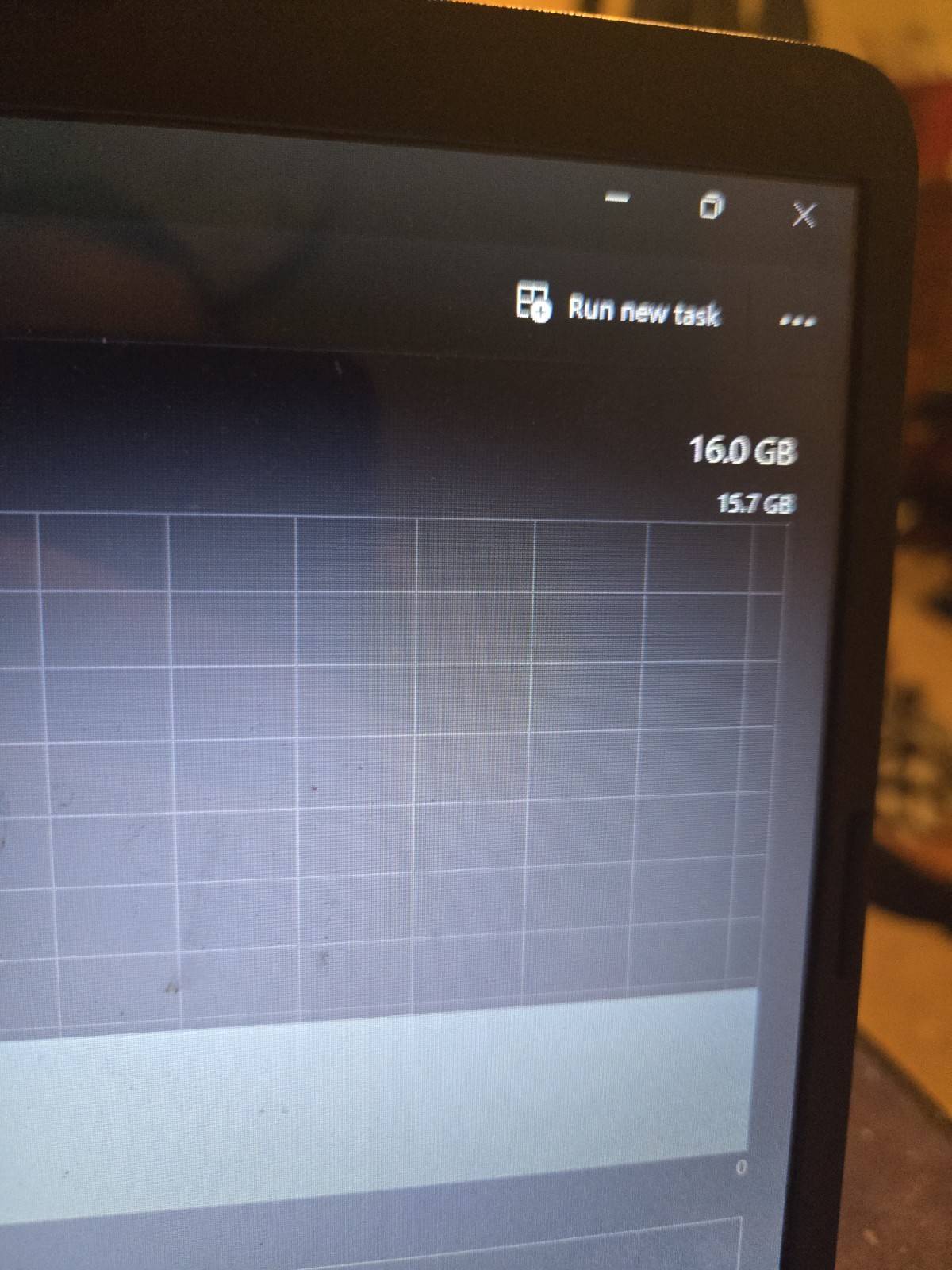 Hp Laptop – Check Description