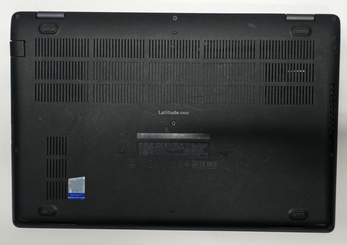 Dell Latitude 5400 14″FHD i5-8365U@1.6GHz 8GB RAM 256GB NVMe Win 11 Pro WH882!