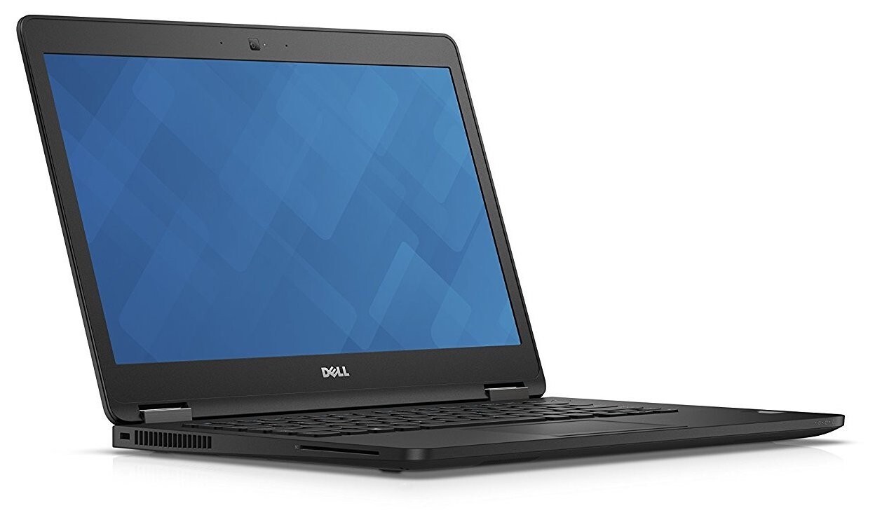 Dell Latitude E7470 Laptop PC 14″ FHD Core i7 16GB RAM 256GB SSD Windows 10 Pro