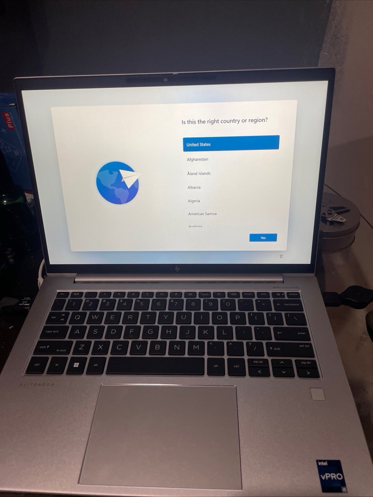 HP Laptop Notebook 15-DY1059MS 512GB SSD, 32GB RAM