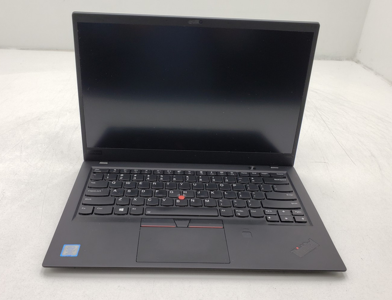 Lenovo ThinkPad X1 Carbon Gen 6th i7-8650U 16GB RAM 256GB SSD 14″ Win 11 Pro.