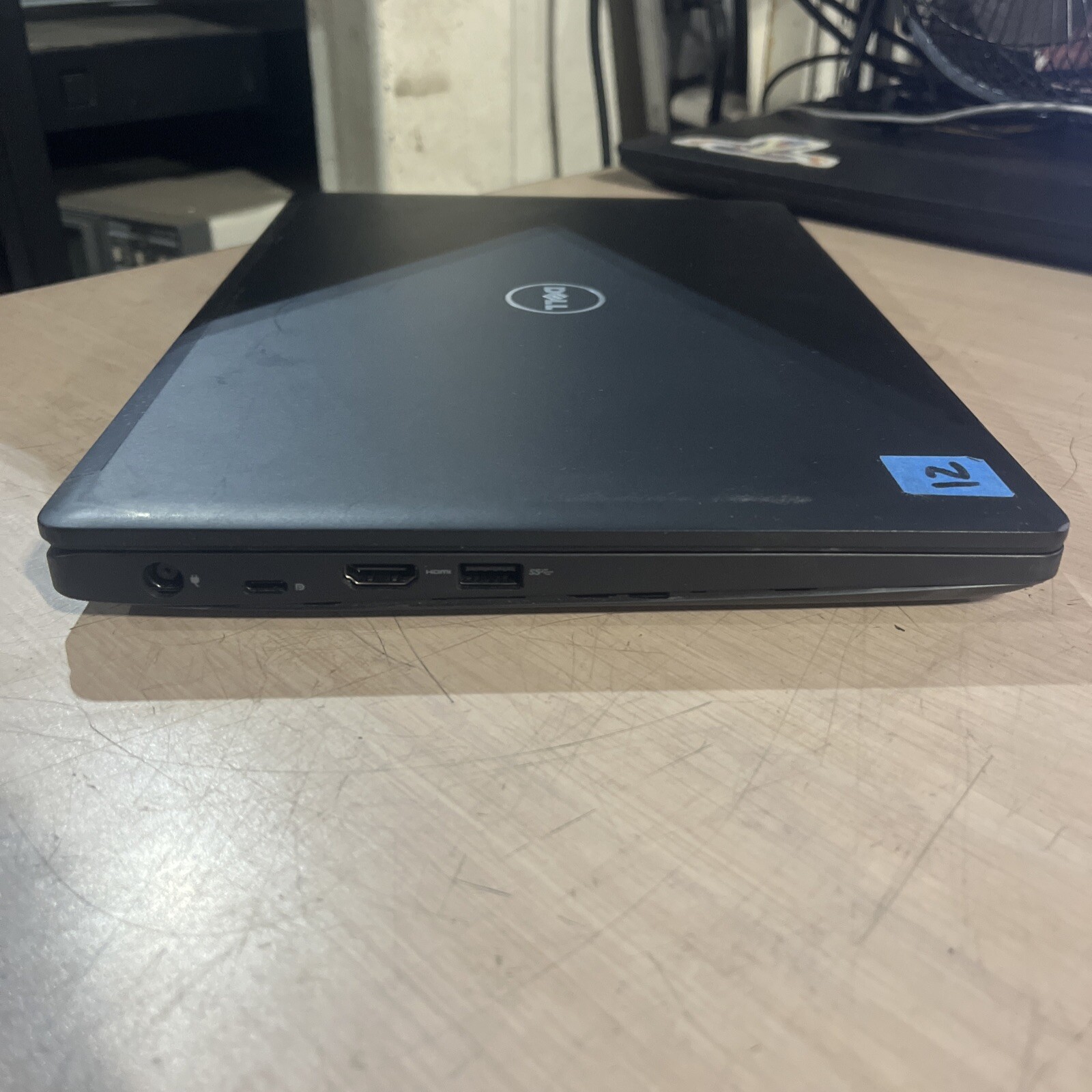 DELL LATITUDE 5280 INTEL CORE I3-7100U 2.40GHZ 8GB RAM NO HD