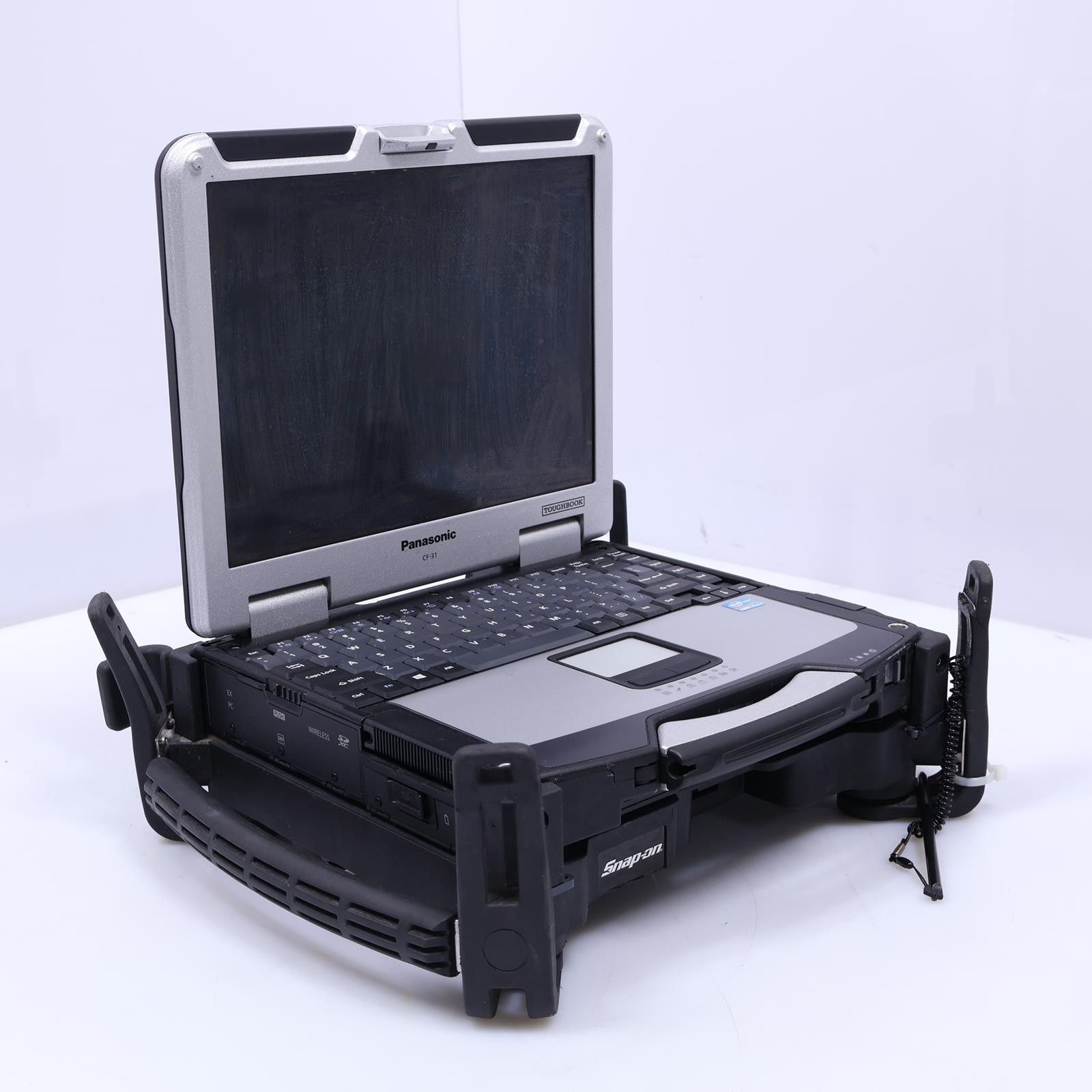 Panasonic Toughbook CF-31 Intel Core i5 3rd Gen 4GB RAM 500GB HDD No OS