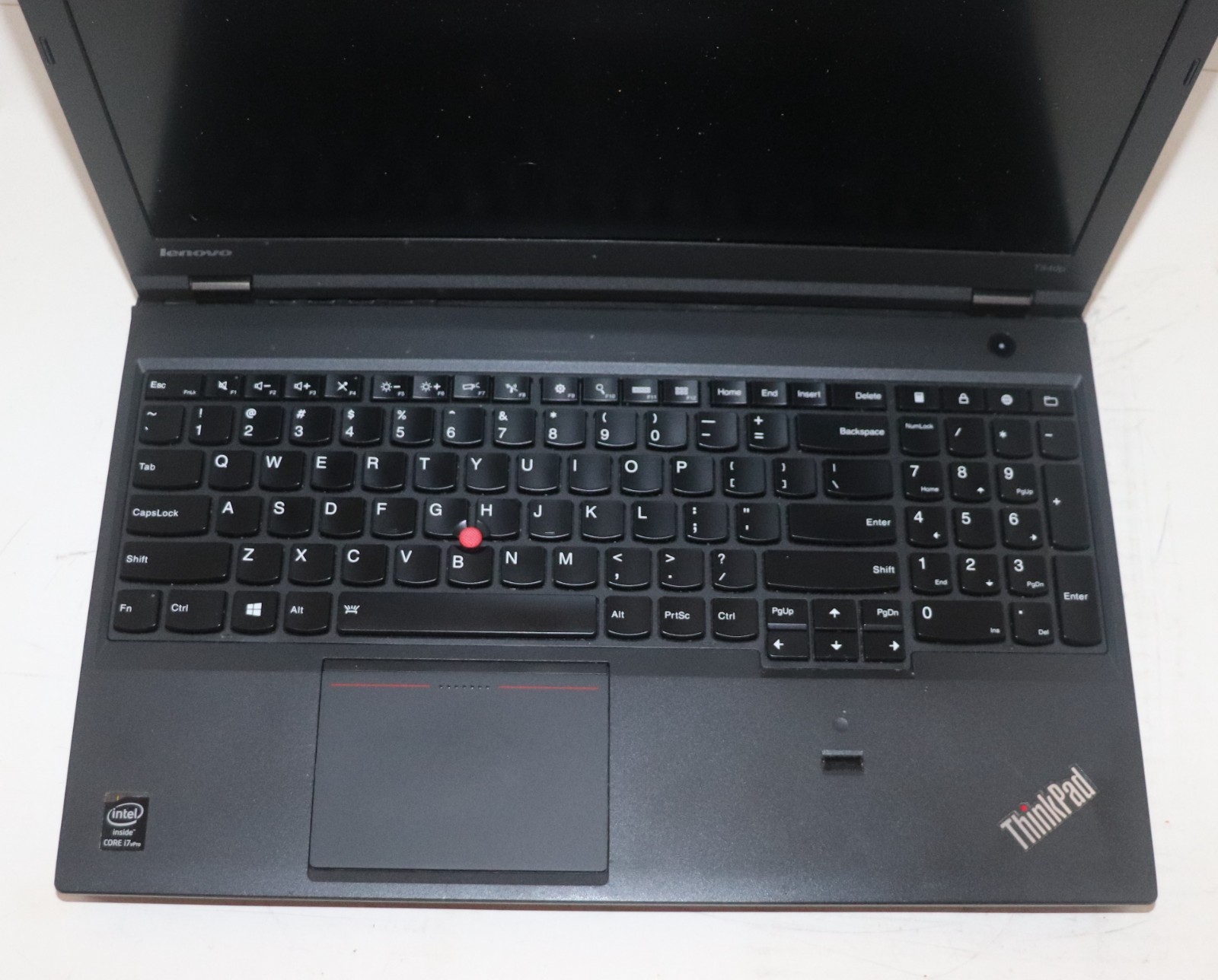 Lenovo ThinkPad T540p|Intel Core i7@2.90 GHz|12GB RAM|256GB SSD|Win10|Webcam