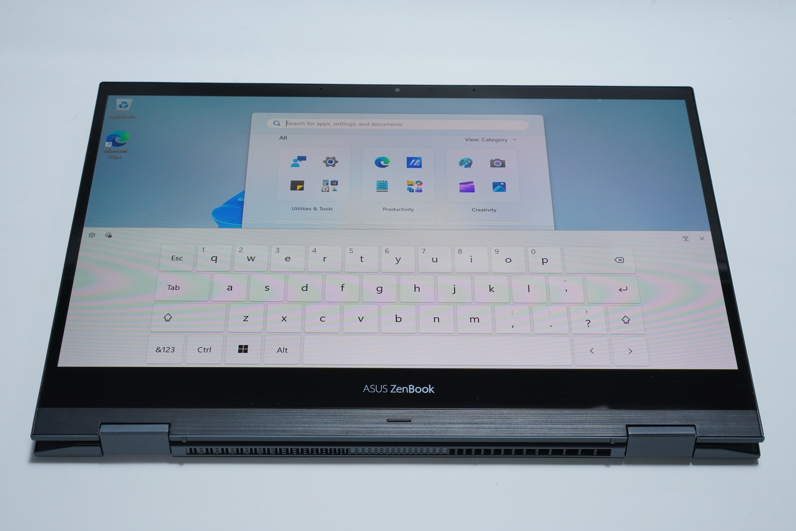 ASUS ZenBook Flip 13 UX363E 2-in-1 Laptop i5-1135G7 8GB 512GB OLED Touchscreen