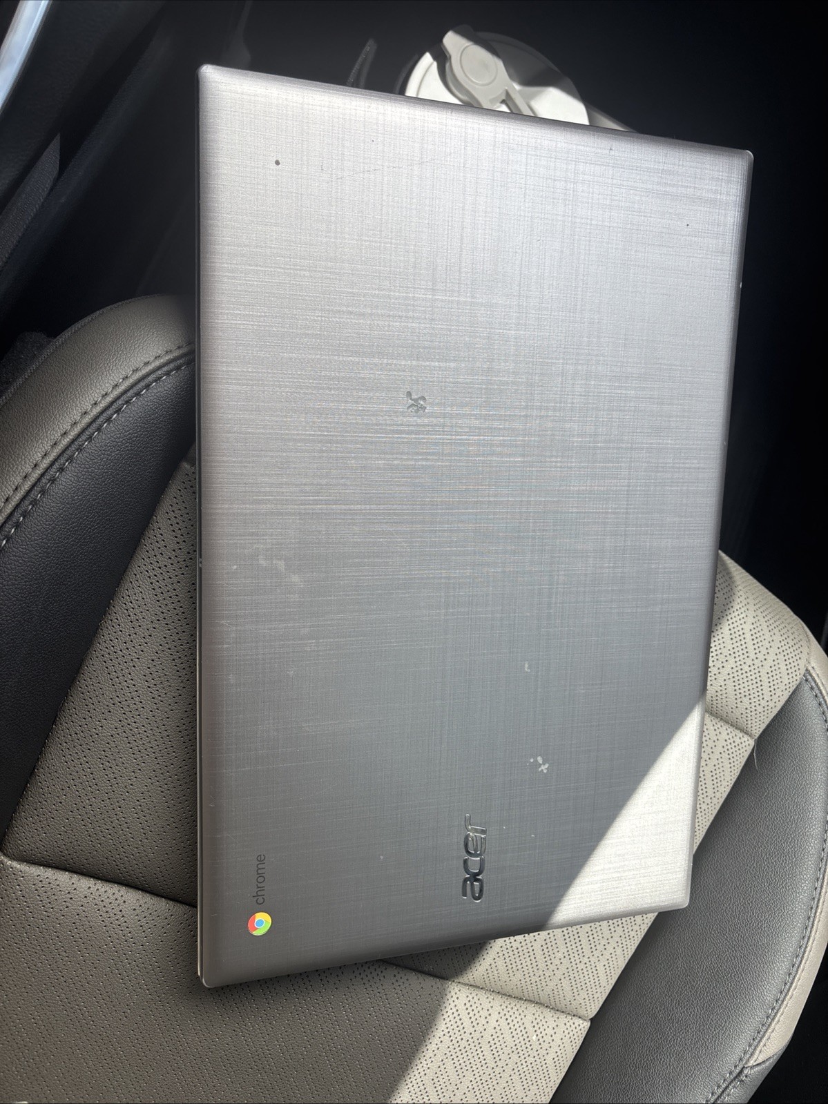 Acer Chromebook 315 15.6” (64GB eMMC Intel Celeron) Laptop – Silver