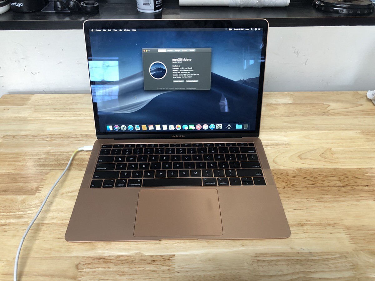 APPLE Laptop/Netbook MACBOOK AIR A1932 (EZ5006390)